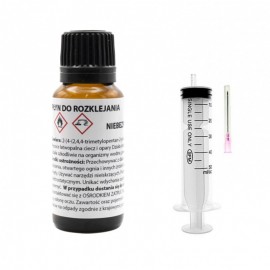 Liquido para apertura de faros - 20ml