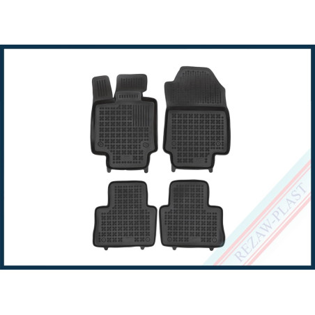 Alfombrilla Caucho Toyota Rav 4. V 201435