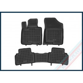 Alfombrilla Caucho compatible con Hyundai TUCSON III TUCSON IV Kia SPORTAGE V 201626