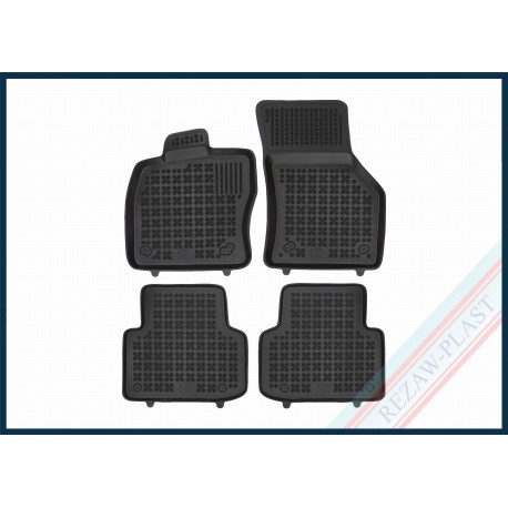 Alfombrilla Caucho Seat LEON IV 202010