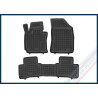 Afombrillas Goma Caucho SSANGYONG Tivoli desde 2015 203002