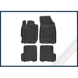 Alfombrillas Goma Caucho  DACIA Duster II 203409