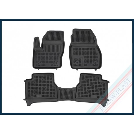 Alfombrillas Caucho Ford Tourneo, Transit  Connect  200619