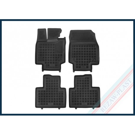 Alfombrilla Caucho 3D Premium compatible con Lexus RX V (AL30)Hybrid (HeV), (PHeV) | 2022 -  | 202415