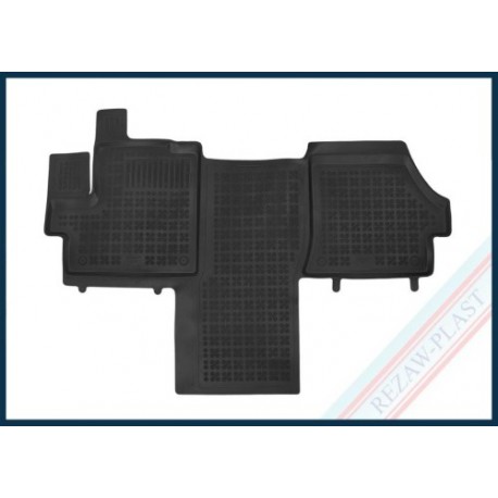 Alfombrilla Caucho 3D Premium compatible con  JUMPER II | RAM PROMASTER | DUCATO | MOVANO III | BOXER II y III| 201321