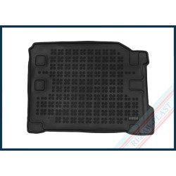 Cubeta Prot. Maletero Caucho 3D compatible con Jeep WRANGLER UNLIMITED JL | 2018 - 2021 | 233115