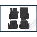 Alfombrilla Caucho 3D Premium compatible con Mazda CX-60 Plug In Hybrid (PHeV), (MHeV), 4x4 (AWD), 2x4 (RWD) | 2022 - | 200820