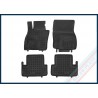 Alfombrilla Caucho 3D Premium compatible con Mazda CX-60 Plug In Hybrid (PHeV), (MHeV), 4x4 (AWD), 2x4 (RWD) | 2022 - | 200820