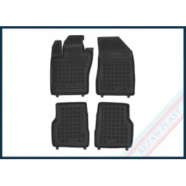 Alfombrilla Caucho 3D Premium compatible con Alfa Romeo TONALE Plug - in Hybrid (PHEV),(MHEV) | 2022 - | 202508