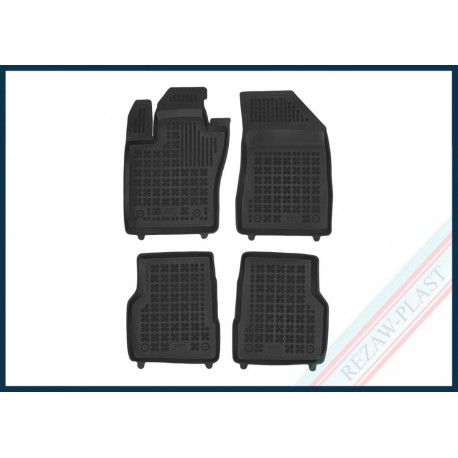 Alfombrilla Caucho 3D Premium compatible con Alfa Romeo TONALE Plug - in Hybrid (PHEV),(MHEV) | 2022 - | 202508