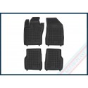Alfombrilla Caucho 3D Premium compatible con Alfa Romeo TONALE Plug - in Hybrid (PHEV),(MHEV) | 2022 - | 202508