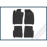 Alfombrilla Caucho 3D Premium compatible con Alfa Romeo TONALE Plug - in Hybrid (PHEV),(MHEV) | 2022 - | 202508