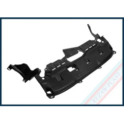 Cubre Carter Protector Motor Honda CRV II 152001