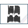 Alfombrilla caucho 3D premium compatible con SsangYong MAXUS T90 2021- | REF 204901