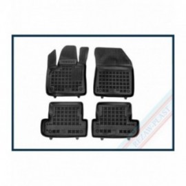 Alfombrilla caucho 3D premium | Opel GRANDLAND X Plug in Hybrid (PHEV), HYBRID4 (AWD) | 2017 - 2021 | Opel GRANDLAND Plug in Hybrid (PHEV), 4x4 (AWD) | 2021 - 2025  | REF: 200530