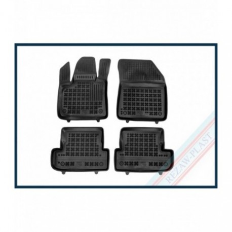 Alfombrilla caucho 3D premium | Opel GRANDLAND X Plug in Hybrid (PHEV), HYBRID4 (AWD) | 2017 - 2021 | Opel GRANDLAND Plug in Hybrid (PHEV), 4x4 (AWD) | 2021 - 2025  | REF: 200530
