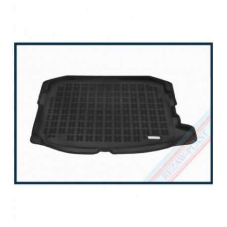 Prot. Maletero Caucho 3D Premium compatible con compatible con Cupra LEON Hatchback, con un piso del maletero, 2020 -  2024 Seat LEON IV (MK4) Hatchback 2020 -24