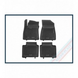 Alfombrilla caucho 3D premium | Kia NIRO II Hybrid (HeV) | 2022 -  | REF: 201030