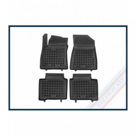 Alfombrilla caucho 3D premium | Kia NIRO II Hybrid (HeV) | 2022 -  | REF: 201030