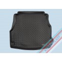 Cubeta Protector Maletero PE con revestimiento de caucho para Mercedes W206 C - CLASS Limusina 100963R