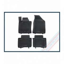 Alfombrilla caucho 3D premium | SsangYong TORRES  | 2023 - | REF: 203006