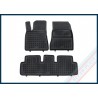 Alfombrilla caucho 3D premium | Tesla MODEL 3 version with heat pump | 2021 - 2023 | REF: 204004