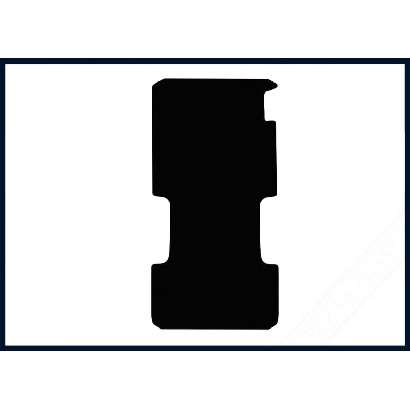 Prot. Suelo Furgoneta compatible con Iveco DAILY III L4, cabina simple | 2019 - | 104701