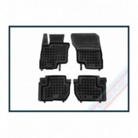 Alfombrilla caucho 3D premium | Mitsubishi ECLIPSE CROSS Plug - in Hybrid (PHEV) | 2021 -  | REF: 202309