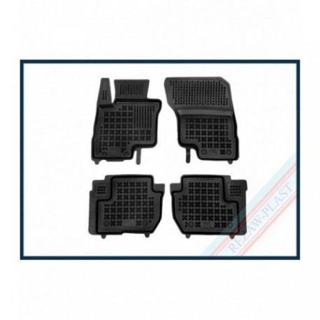 Alfombrilla caucho 3D premium | Mitsubishi ECLIPSE CROSS Plug - in Hybrid (PHEV) | 2021 -  | REF: 202309
