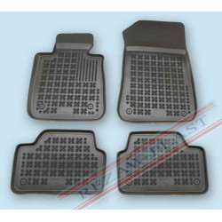 Alfombrillas Caucho BMW Serie 1  200710