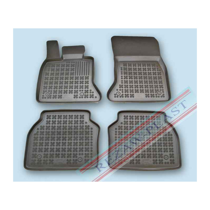 Alfombrillas Caucho BMW Serie 5  GT 200711