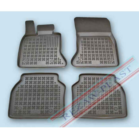 Alfombrillas Caucho BMW Serie 5  GT 200711