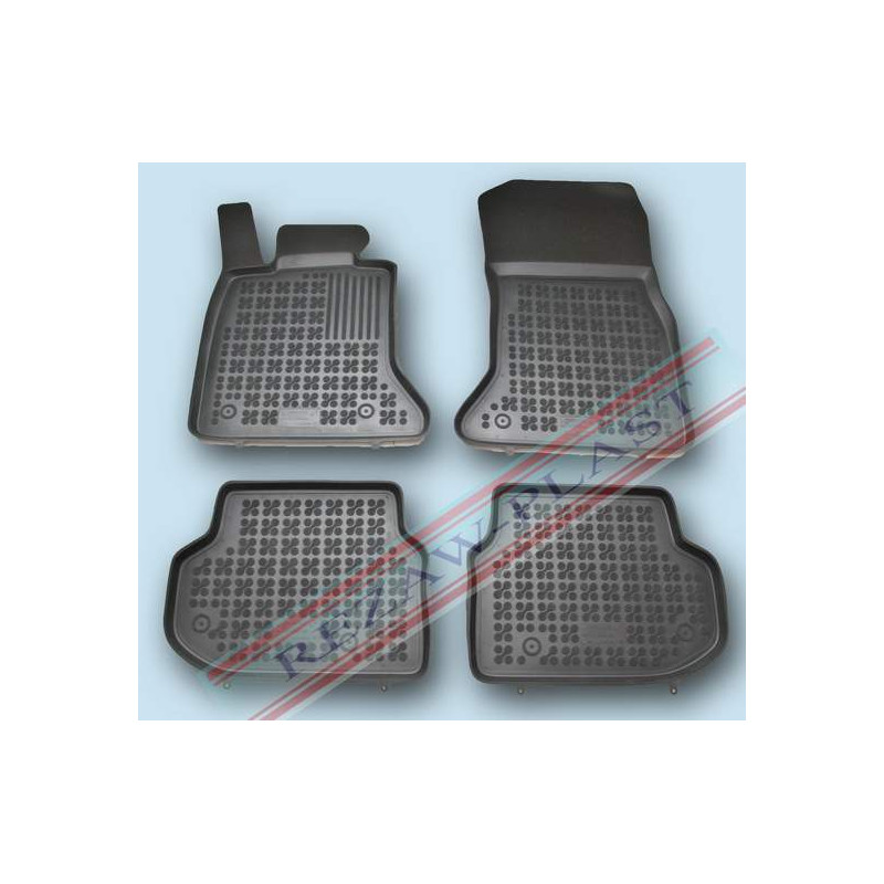 Aombrillas Caucho BMW Serie 5 200713