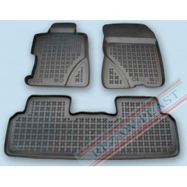 Alfombrillas Caucho Honda Civic 200908