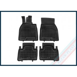 Alfombrilla Caucho 3D Premium  Mercedes EQE V295 versión eléctrica (EV), (4x2) RWD, (4x4) AWD | 2022 - | 201736