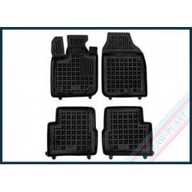 Alfombrilla Caucho 3D Premium Fiat 500e II versión eléctrica (BeV) | 2020 -