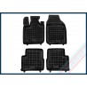 Alfombrilla Caucho 3D Premium Fiat 500e II versión eléctrica (BeV) | 2020 -