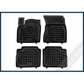 Alfombrilla Caucho 3D Premium Nissan X - TRAIL IV T33 e- POWER, versión 5 pasajeros, 4x2 (FWD), 4x4 (AWD)  | 2022 -