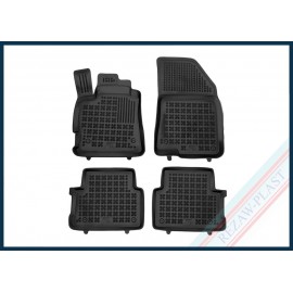 Alfombrilla caucho 3D premium | Dacia JOGGER version 5 passenger | 2021 -  | REF: 203413A
