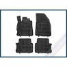 Alfombrilla caucho 3D premium | Dacia JOGGER version 5 passenger | 2021 -  | REF: 203413A