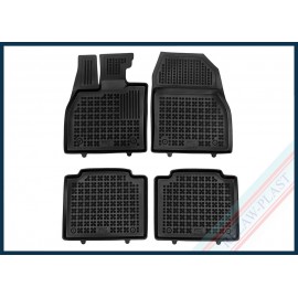 Alfombrilla caucho 3D premium | Lexus RZ electric version (BeV) | 2023 - | REF: 202416