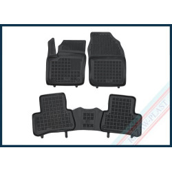 Alfombrilla Caucho 3D Premium Toyota C-HR II  | 2023 - | REF: 201451
