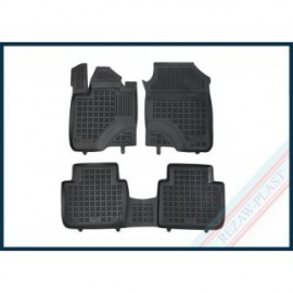 Alfombrilla Caucho 3D Premium Honda ZR-V e:HEV | 2023 - | REF: 200926