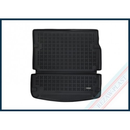 Prot. Maletero Caucho 3D Premium compatible con Dodge DURANGO III versión 6 pasajeros, 7 pasajeros (encaja detrás de la 2ª fila y 3ª fila de asientos) | 2011 - 2020,  2021 -  | REF: 233203