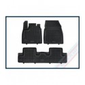 Alfombrilla Caucho 3D Premium Renault MEGANE IV E-TECH Electrico (BEV) | 2022 - | REF: 201937