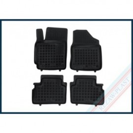 Alfombrilla Caucho 3D Premium Hyundai KONA II Híbrido (HEV) | 2023 -  | REF: 201635