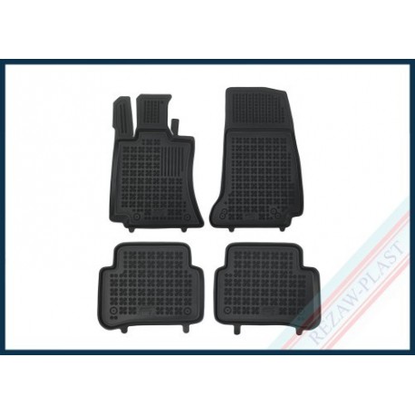 Alfombrilla Caucho 3D Premium Mercedes W214 E - CLASS | 2023 - | REF: 201739