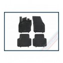 Alfombrilla caucho 3D premium | apto para Skoda KODIAQ II 2024 -