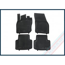 Alfombrilla caucho 3D premium | Volkswagen TIGUAN III | 2024 - | REF: 200135