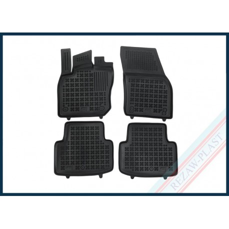 Alfombrilla caucho 3D premium | Volkswagen TIGUAN III | 2024 - | REF: 200135